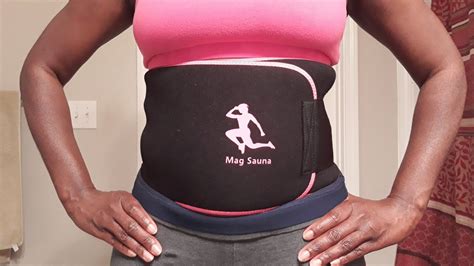 do sauna belts really work.
